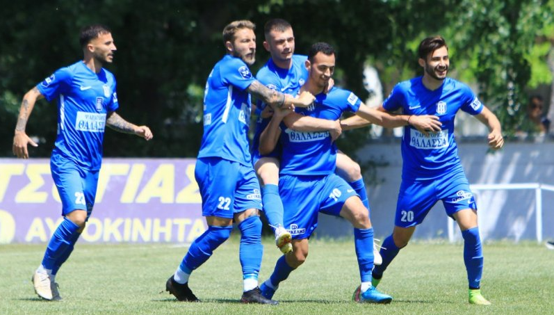 Απόλλων  –  ΟΦ Ιεράπετρας 1-0: Άλμα σωτηρίας για την ομάδα της Λάρισας 